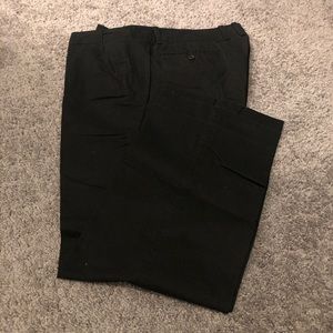 EUC GAP Pinstripe Straight Leg Trousers